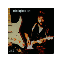 UNIVERSAL Eric Clapton - Blues (CD)