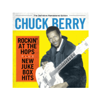 HOODOO Chuck Berry - Rockin' at The Hops / New Juke Box Hits - The Definitive Remastered Edition (CD)