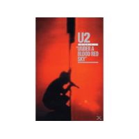 MERCURY U2 - Under A Blood Red Sky - Live At Red Rocks 1983 (DVD)