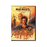 GAMMA HOME ENTERTAINMENT KFT. Mad Max 3. - Az Igazság Csarnokán innen és túl (DVD)