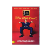 RHE SALES HOUSE KFT. Dom Hemingway (DVD)
