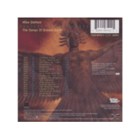 WARNER Mike Oldfield - The Songs Of Distant Earth (CD)