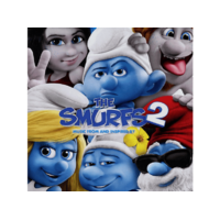 SONY MUSIC Különböző előadók - The Smurfs 2 - Music From And Inspired By (CD)