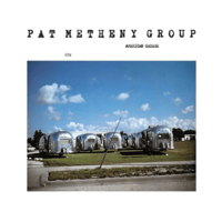 ECM Pat Metheny Group - American Garage (CD)