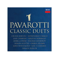 DECCA Luciano Pavarotti - Classic Duets (CD)