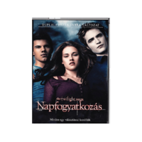 SPI Twilight Saga - Duplalemezes extra változat - Napfogyatkozás (DVD)