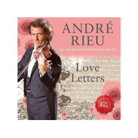 UNIVERSAL André Rieu - Love Letters (CD)