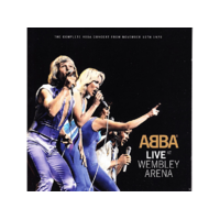 POLAR ABBA - ABBA - Live At Wembley Arena 1979 (CD)
