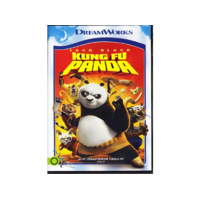 B-WEB KFT Kung Fu Panda 1. (DVD)