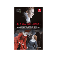 ERATO The Metropolitan Opera Orchestra and Chorus - Maria Stuarda (DVD)