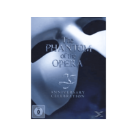 UNIVERSAL Andrew Lloyd Webber - Phantom Of The Opera (Az operaház fantomja) (CD + DVD)