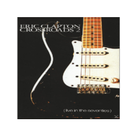 UNIVERSAL Eric Clapton - Crossroads 2 (CD)