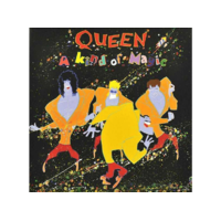 ISLAND Queen - A Kind Of Magic (2011 Remastered) Deluxe Version (CD)