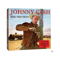 NOT NOW Johnny Cash - Ride This Train (CD)