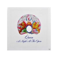 ISLAND Queen - A Night At The Opera (CD)