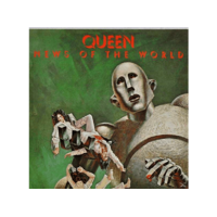 ISLAND Queen - News Of The World (2011 Remastered) Deluxe Edition (CD)