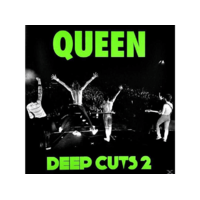 ISLAND Queen - Deep Cuts 1977-1982 (CD)