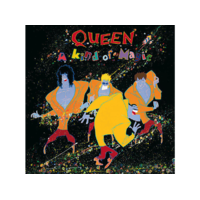 ISLAND Queen - A Kind Of Magic (2011 Remastered) (CD)