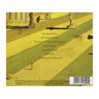 VIRGIN Genesis - Nursery Cryme (CD)