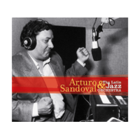 MALANGA Arturo Sandoval - Arturo Sandoval & the Latin Jazz Orchestra (CD)
