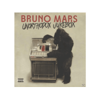 WEA Bruno Mars - Unorthodox Jukebox (Vinyl LP (nagylemez))