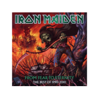 EMI Iron Maiden - From Fear to Eternity - The Best of 1990-2010 (CD)