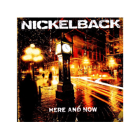 ROADRUNNER Nickelback - Here And Now (CD)