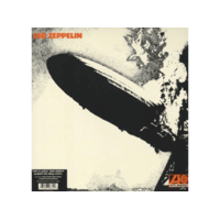 WARNER Led Zeppelin - Led Zeppelin - Remastered (Vinyl LP (nagylemez))