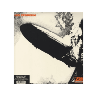 WEA Led Zeppelin - Led Zeppelin - 2014 Reissue - Deluxe Edition - Remastered (Vinyl LP (nagylemez))