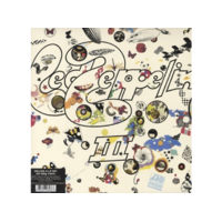 MAGNEOTON ZRT. Led Zeppelin - Led Zeppelin III - Deluxe Edition - Remastered (Vinyl LP (nagylemez))