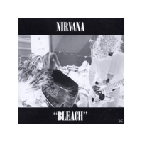 SUB POP-PIAS Nirvana - Bleach (CD)
