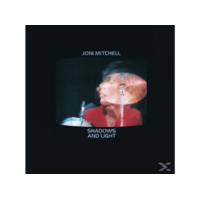 ELEKTRA Joni Mitchell - Shadows And Light (CD)