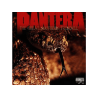 ELEKTRA Pantera - The Great Southern Trendkill (CD)