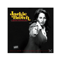 WARNER Különböző előadók - Jackie Brown (CD)