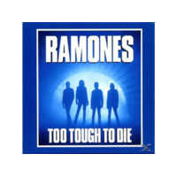 RHINO Ramones - Too Tough To Die - Expanded & Remastered (CD)
