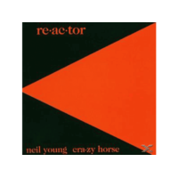 REPRISE Neil Young & Crazy Horse - Re-ac-tor (CD)