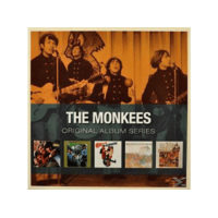 RHINO The Monkees - Original Album Series (CD)
