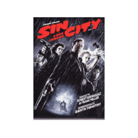 SPI Sin City - A bűn városa (DVD)
