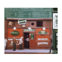 RHINO The Doors - Morrison Hotel (CD)