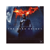 WARNER Különböző előadók - The Dark Knight (A sötét lovag) (CD)