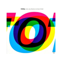 RHINO Joy Division & New Order - Total (CD)
