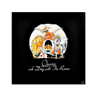 ISLAND Queen - A Day At The Races (2011 Remastered) (CD)