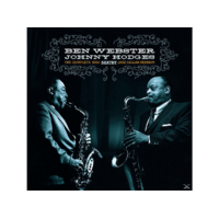 WAX TIME Webste, Ben & Hodges, Johnny - Complete 1960 Jazz Cellar Session (Vinyl LP (nagylemez))