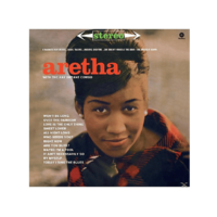 BERTUS HUNGARY KFT. Aretha Franklin - Aretha with the Ray Bryant Combo (Vinyl LP (nagylemez))