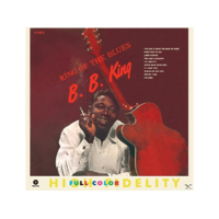 WAX TIME B.B. King - King of the Blues (Vinyl LP (nagylemez))