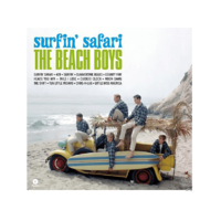 WAX TIME The Beach Boys - Surfin' Safari (Vinyl LP (nagylemez))