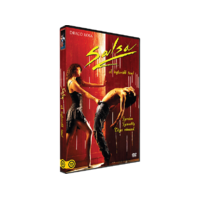 B-WEB KFT Salsa, a legforróbb tánc (DVD)