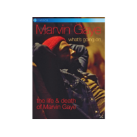 EAGLE ROCK Marvin Gaye - What's Going On - The Life And Death Of Marvin Gaye (DVD)