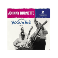 WAX TIME Johnny Burnette - Rock 'n' Roll Trio (Vinyl LP (nagylemez))