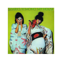ISLAND Sparks - Kimono My House (CD)